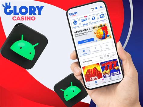 Download Glory Casino Mobile App/APK for Android and iOS.